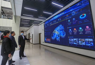 数字技术赋能政务服务新标杆——湖口县政务服务中心获评省级示范大厅